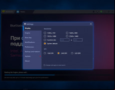 BlueStacks App Player screenshot 3