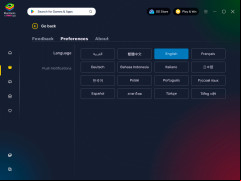 BlueStacks App Player - preferences-settings-and-language