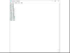 BlueStacks Tweaker - resolutions-avalible
