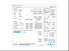 BlueStacks Tweaker - main-screen
