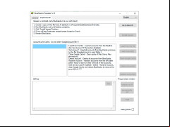 BlueStacks Tweaker - experimental-functions