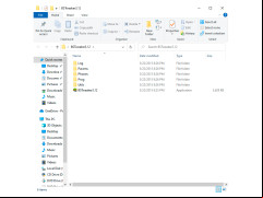 BlueStacks Tweaker - main-folder