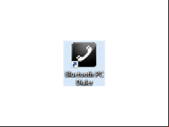 Bluetooth PC Dialer - logo