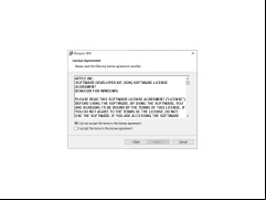 Bonjour SDK - license-agreement