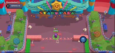 Brawl Stars - tutorial-completed