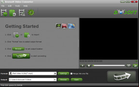 Brorsoft Video Converter screenshot 2