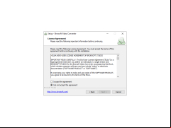 Brorsoft Video Converter - license