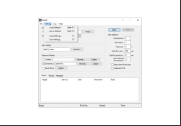 Bruter - settings-in-application
