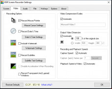 BSR Screen Recorder screenshot 3