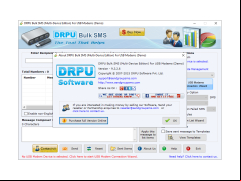 Bulk SMS Software - about-application