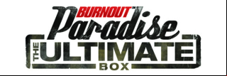 Burnout Paradise: The Ultimate Box logo