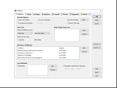 BWMeter - main-screen