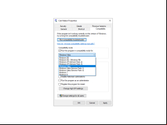 Cab File Maker - compatibility