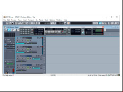 Cakewalk Sonar - new-file