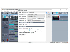 Cakewalk Sonar - audio-settings