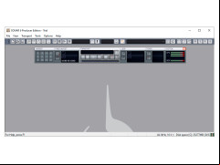 Cakewalk Sonar - main-screen