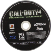 Call of Duty 4: Modern Warfare logo