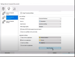 Canon IJ Scan Utility - save-document