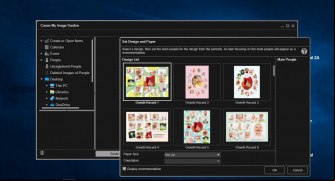 Canon My Image Garden screenshot 3