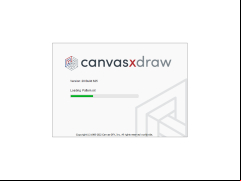 Canvas X - loading