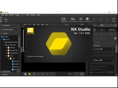 Capture NX-D - about