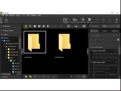 Capture NX-D - main-screen