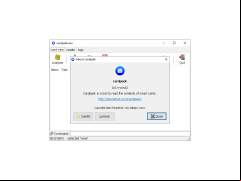 cardpeek - about-application