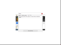 CCEnhancer - custom-entries