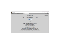 CD Art Display - about-application