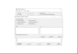 CD Key Generator - converter