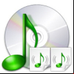 CDA to MP3 Converter logo