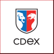 CDex logo