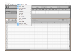 Celemony Melodyne Studio - options