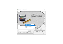 CFG Editor - more-information