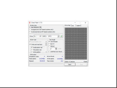 Check Flash - main-screen