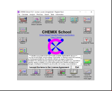 CHEMIX School - license