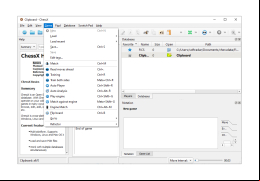 ChessX - game-settings