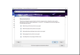Chris-PC RAM Booster - benchmark