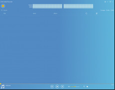 Cinch Audio Recorder screenshot 1
