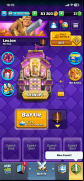 Clash Royale - main-screen