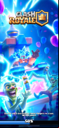 Clash Royale - loading-screen