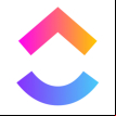 ClickUp logo