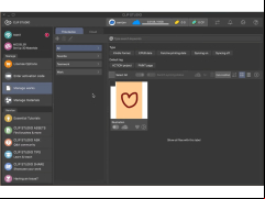 Clip Studio Paint Pro - main-screen