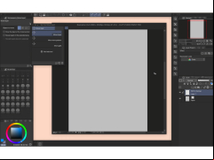 Clip Studio Paint Pro - sub-tool