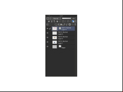 Clip Studio Paint Pro - layer