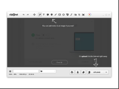Clip2Net - example