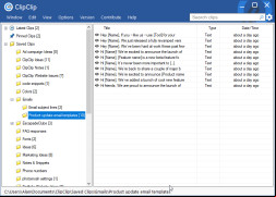ClipClip screenshot 1