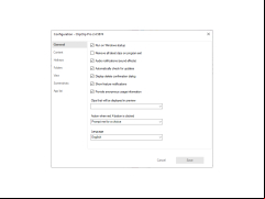 ClipClip - configuration