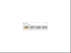 CloneCD - main-screen