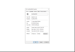 CloudFlare DynDNS Updater - properties